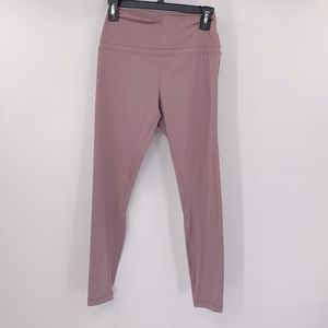 CRZ Yoga Leggings Butter Soft Sz 4/6